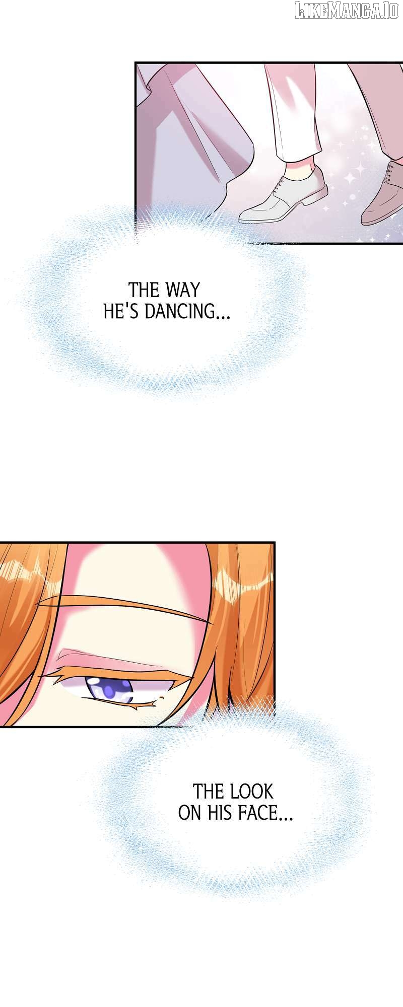 How is This Hot Duke Just a Background Character?! Chapter 84 - page 36