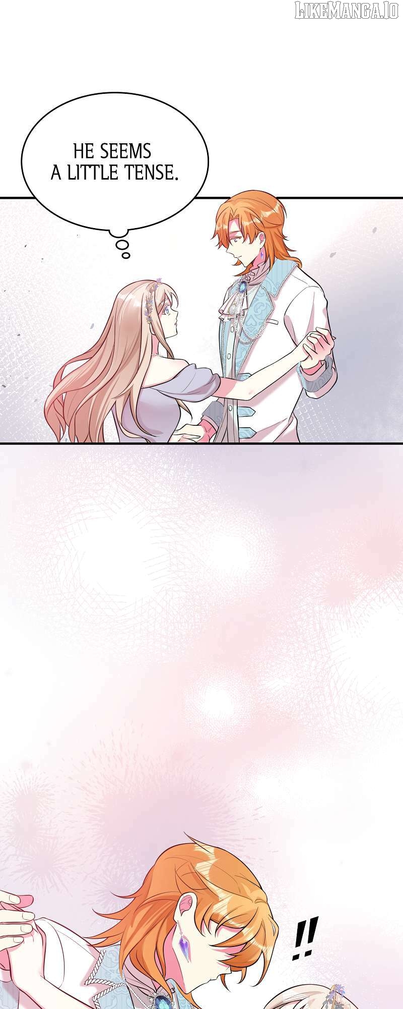 How is This Hot Duke Just a Background Character?! Chapter 84 - page 37