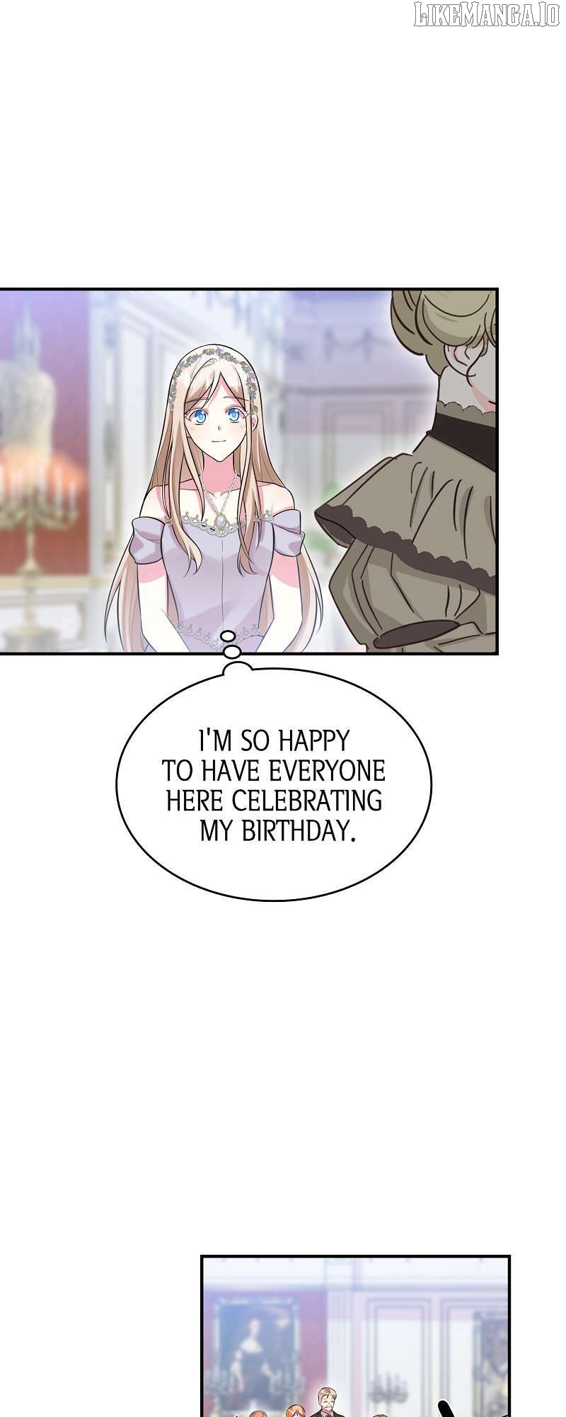 How is This Hot Duke Just a Background Character?! Chapter 84 - page 42