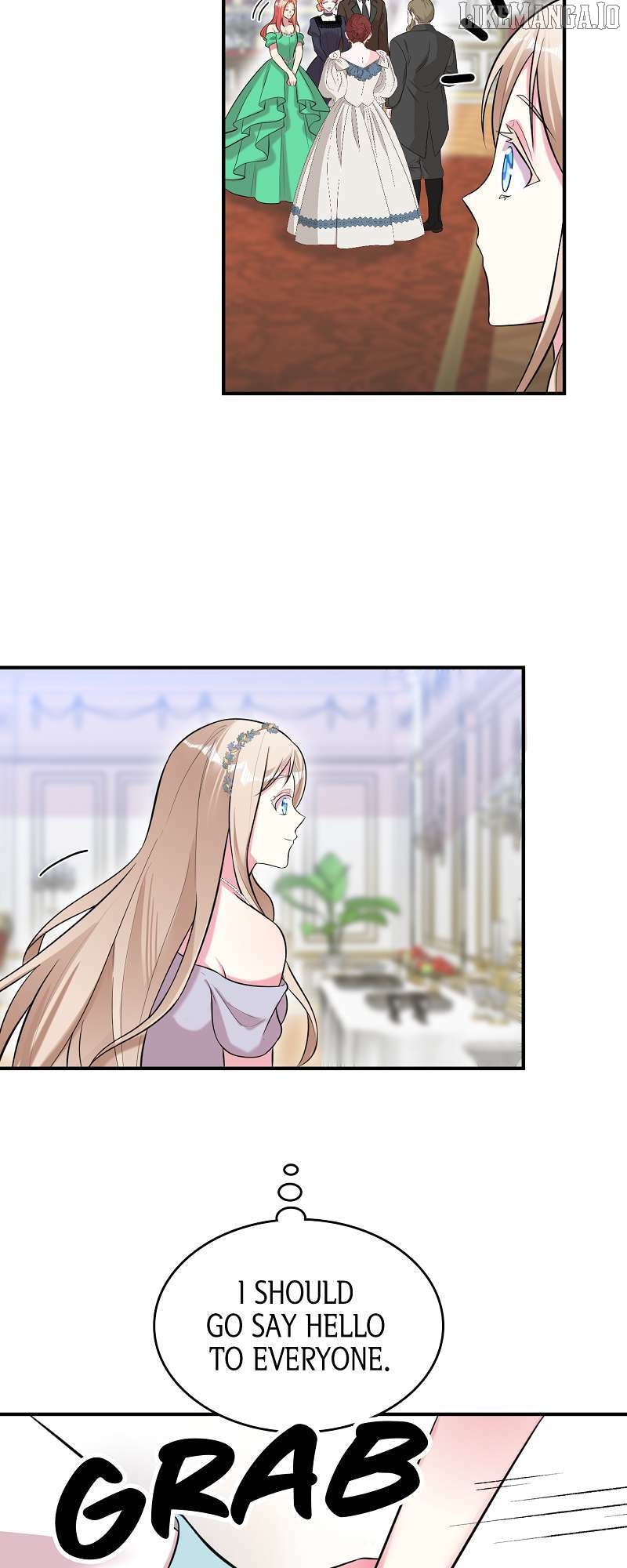 How is This Hot Duke Just a Background Character?! Chapter 84 - page 43