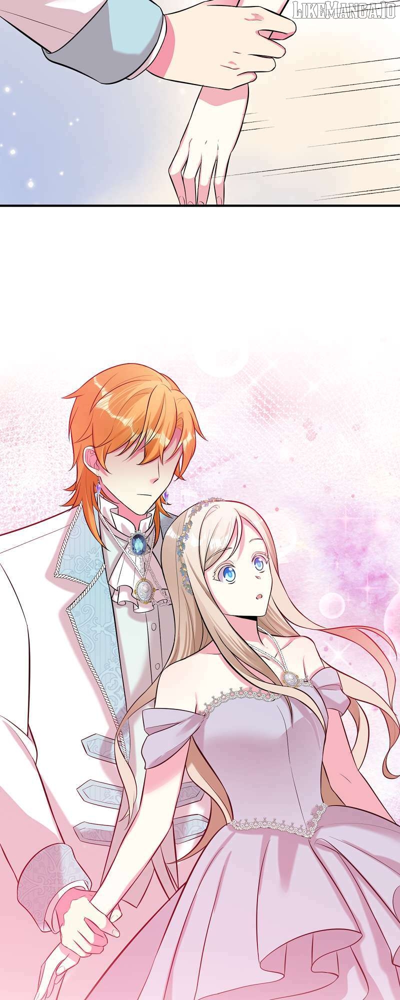 How is This Hot Duke Just a Background Character?! Chapter 84 - page 44