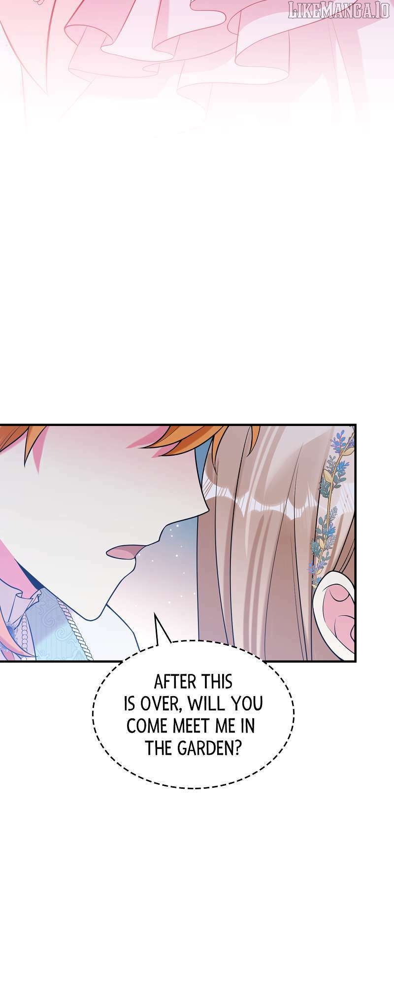 How is This Hot Duke Just a Background Character?! Chapter 84 - page 45