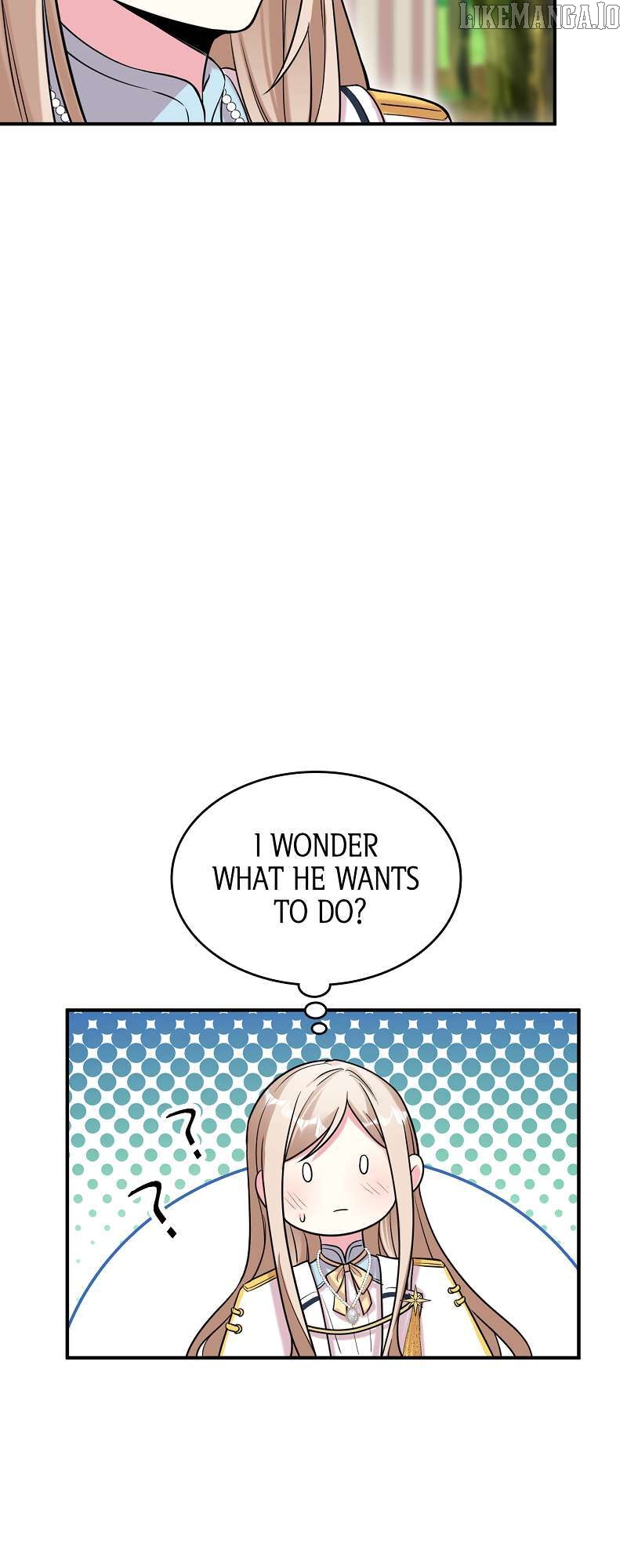 How is This Hot Duke Just a Background Character?! Chapter 84 - page 4