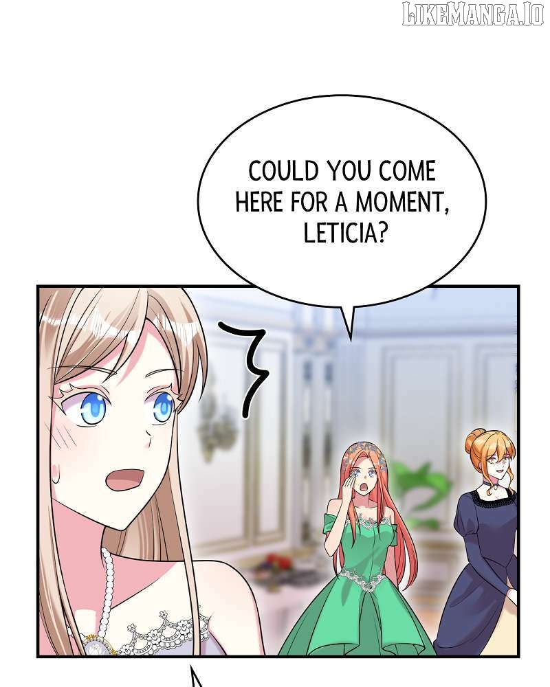 How is This Hot Duke Just a Background Character?! Chapter 84 - page 49