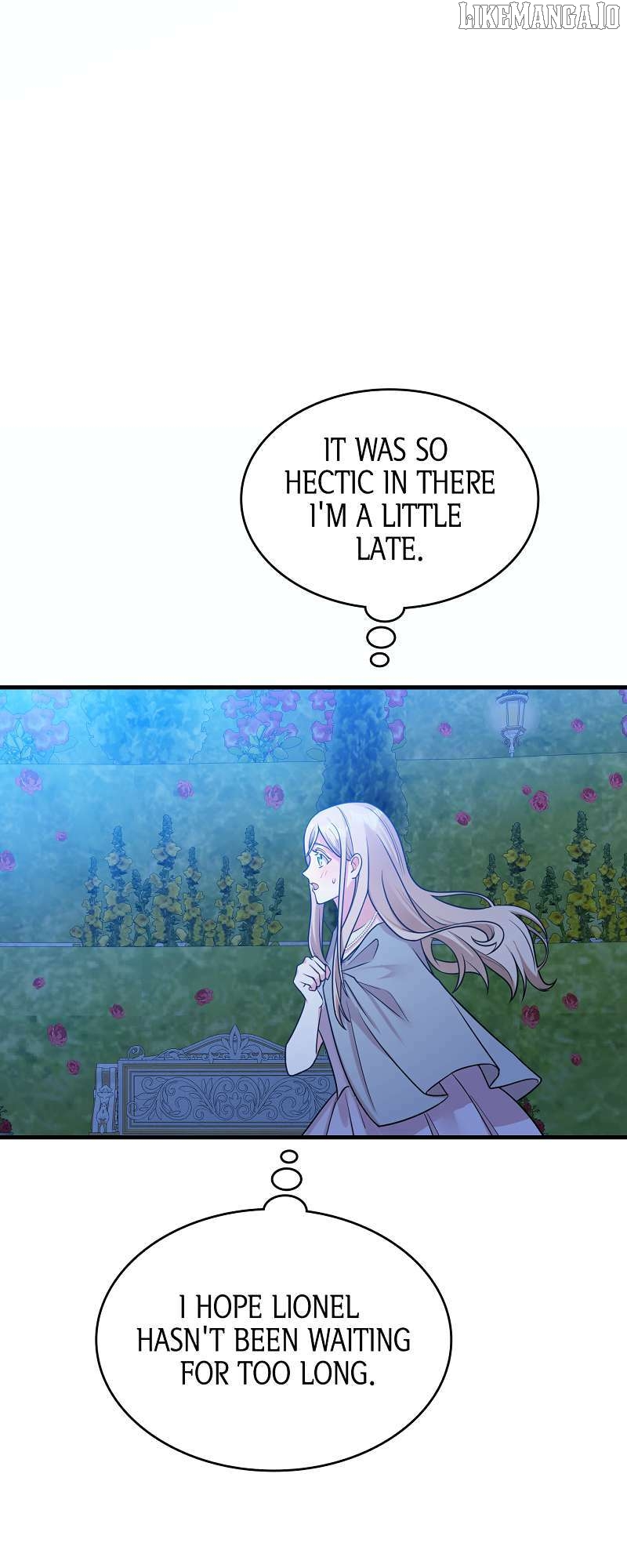 How is This Hot Duke Just a Background Character?! Chapter 84 - page 52