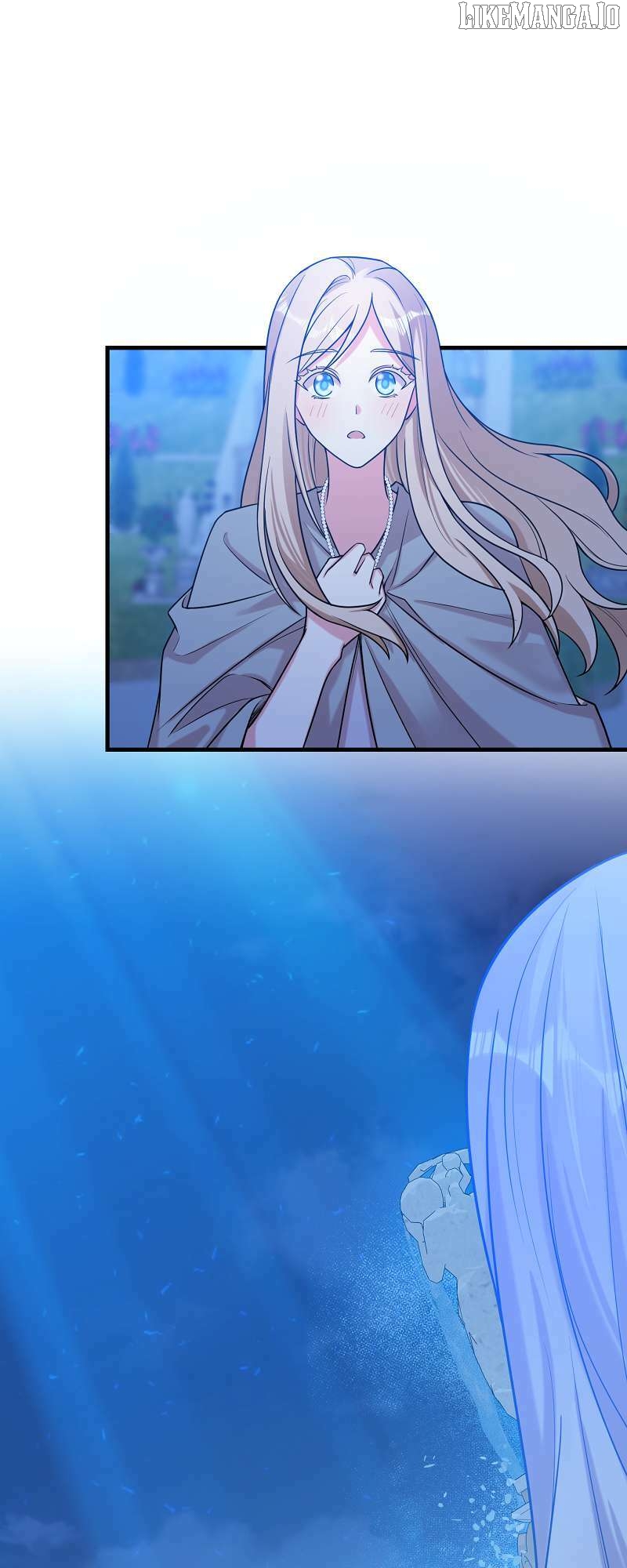 How is This Hot Duke Just a Background Character?! Chapter 84 - page 53