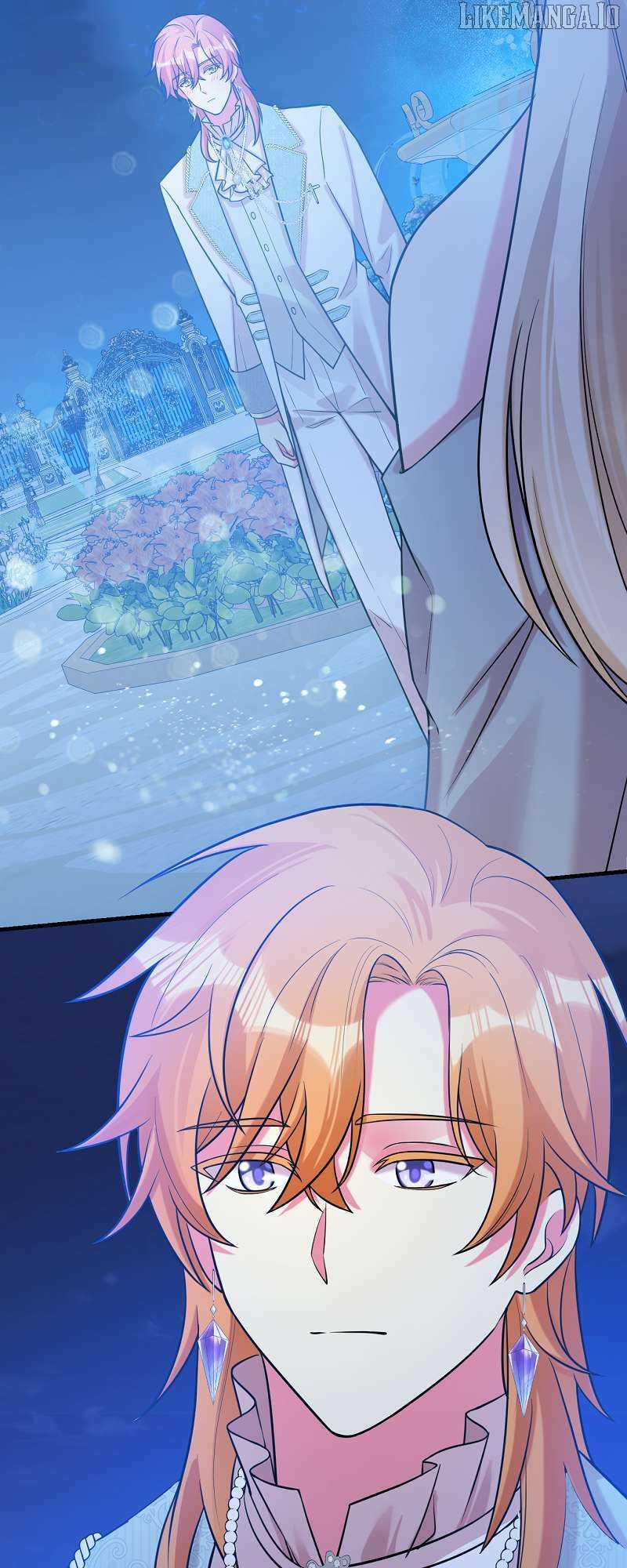 How is This Hot Duke Just a Background Character?! Chapter 84 - page 54