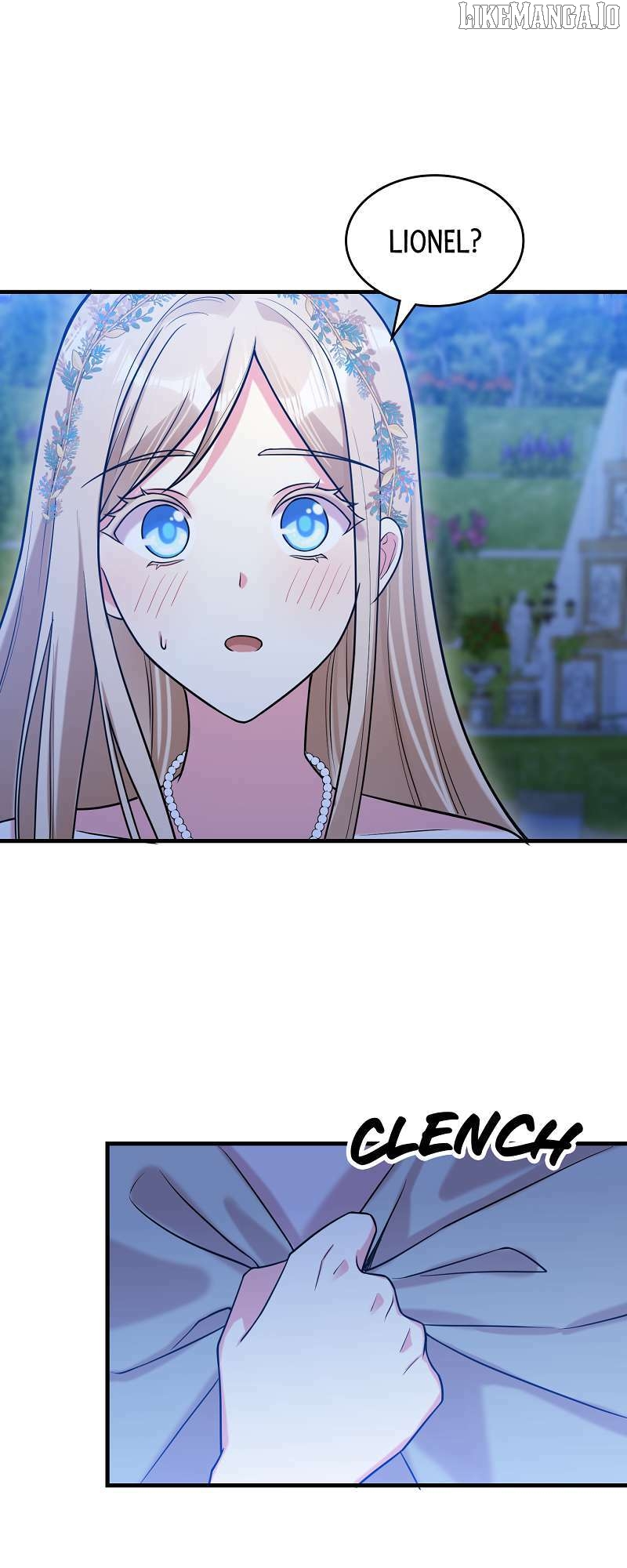 How is This Hot Duke Just a Background Character?! Chapter 84 - page 56