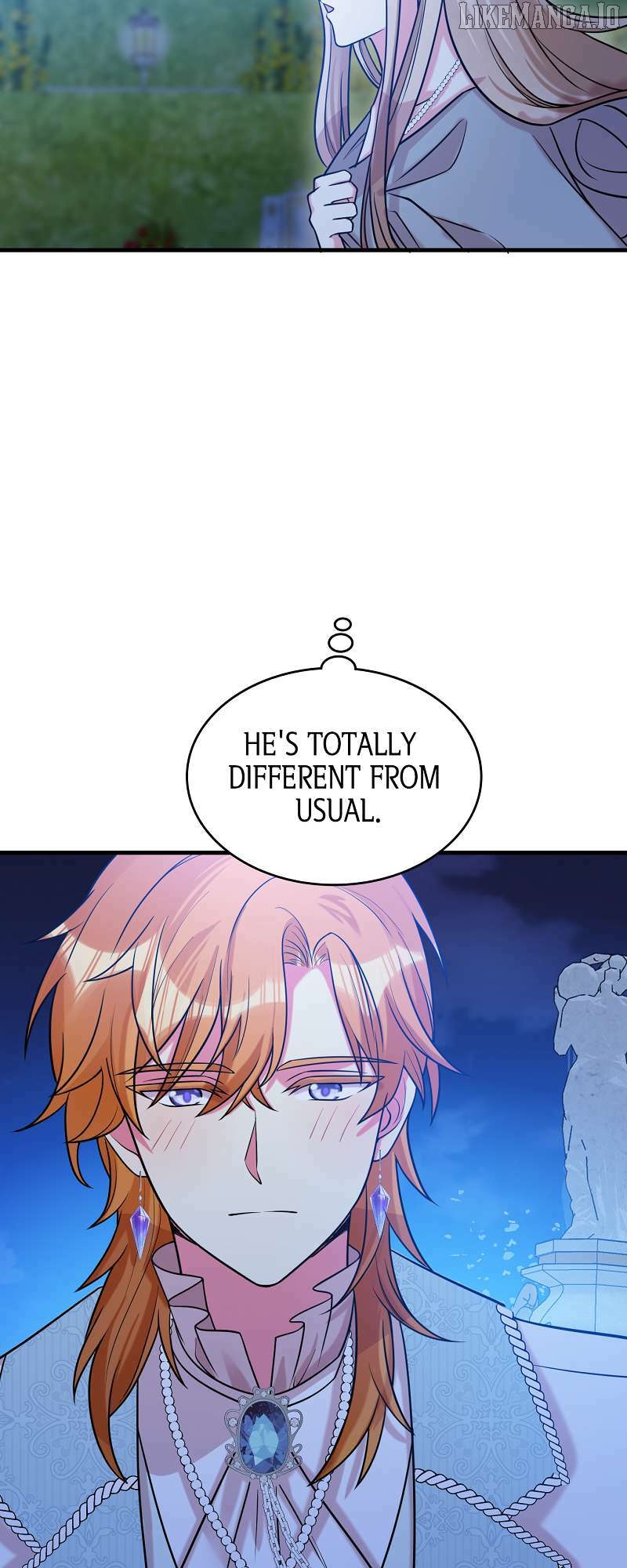 How is This Hot Duke Just a Background Character?! Chapter 84 - page 58