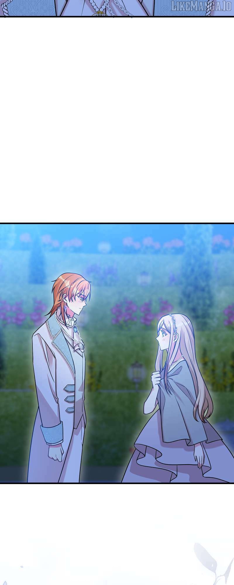 How is This Hot Duke Just a Background Character?! Chapter 84 - page 59