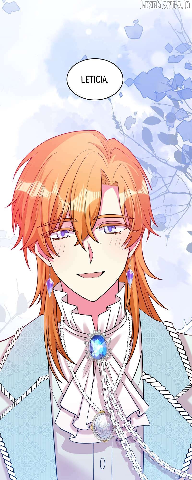 How is This Hot Duke Just a Background Character?! Chapter 84 - page 60