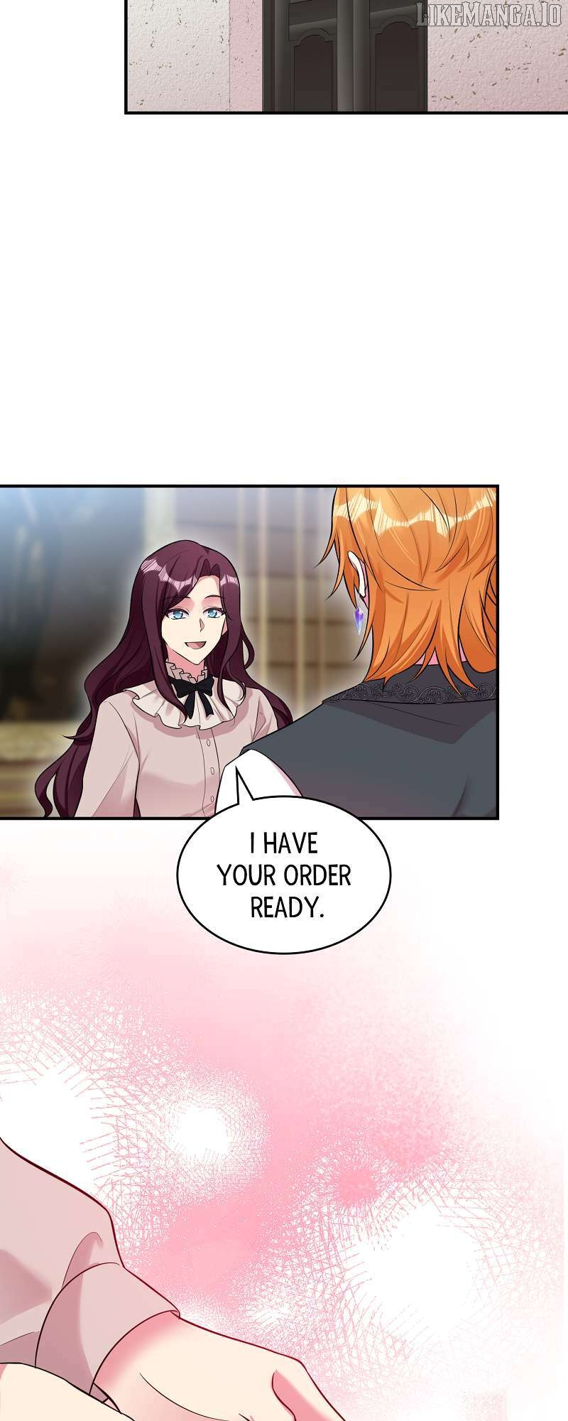 How is This Hot Duke Just a Background Character?! Chapter 84 - page 7