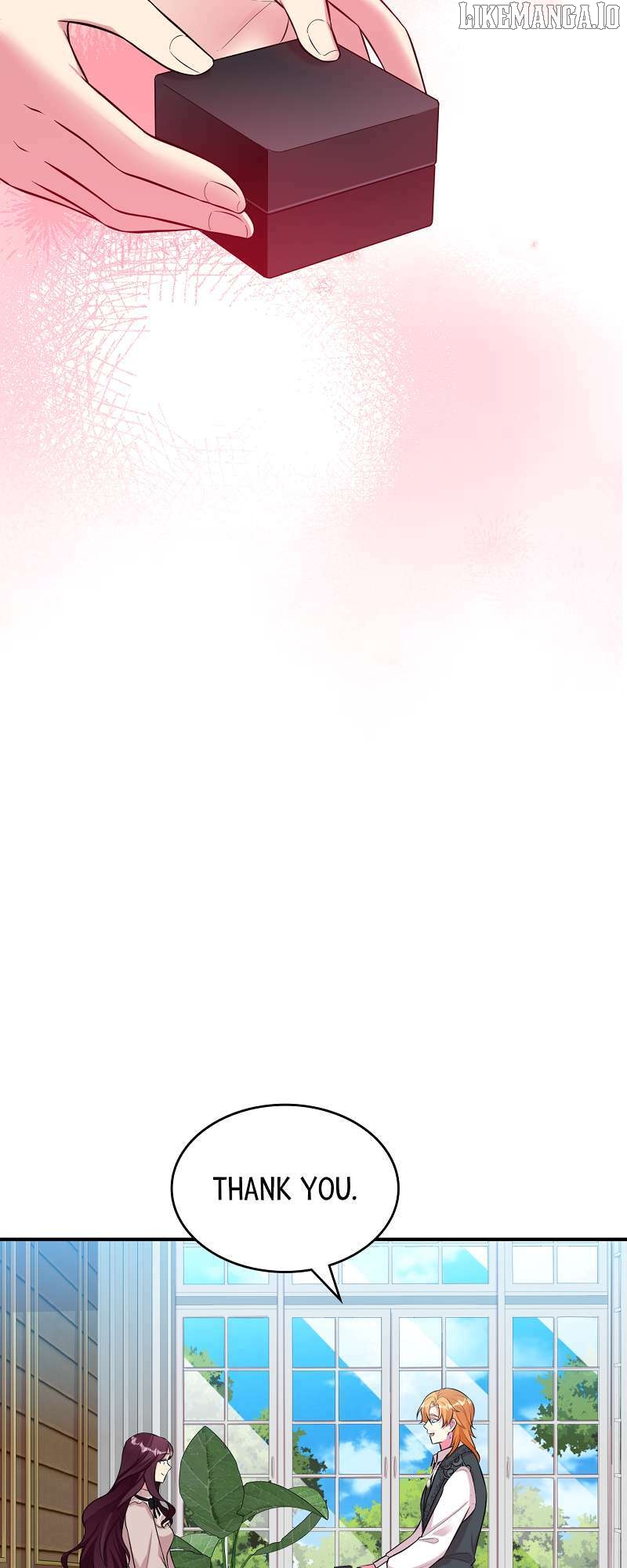 How is This Hot Duke Just a Background Character?! Chapter 84 - page 8