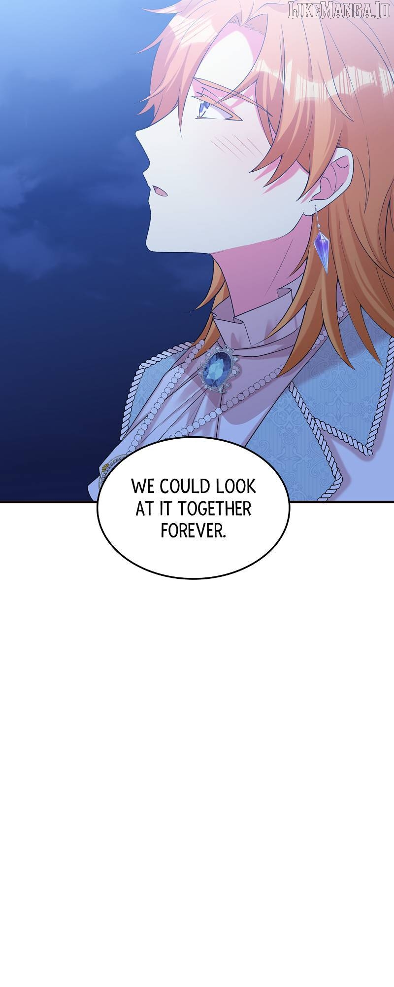 How is This Hot Duke Just a Background Character?! Chapter 85 - page 11