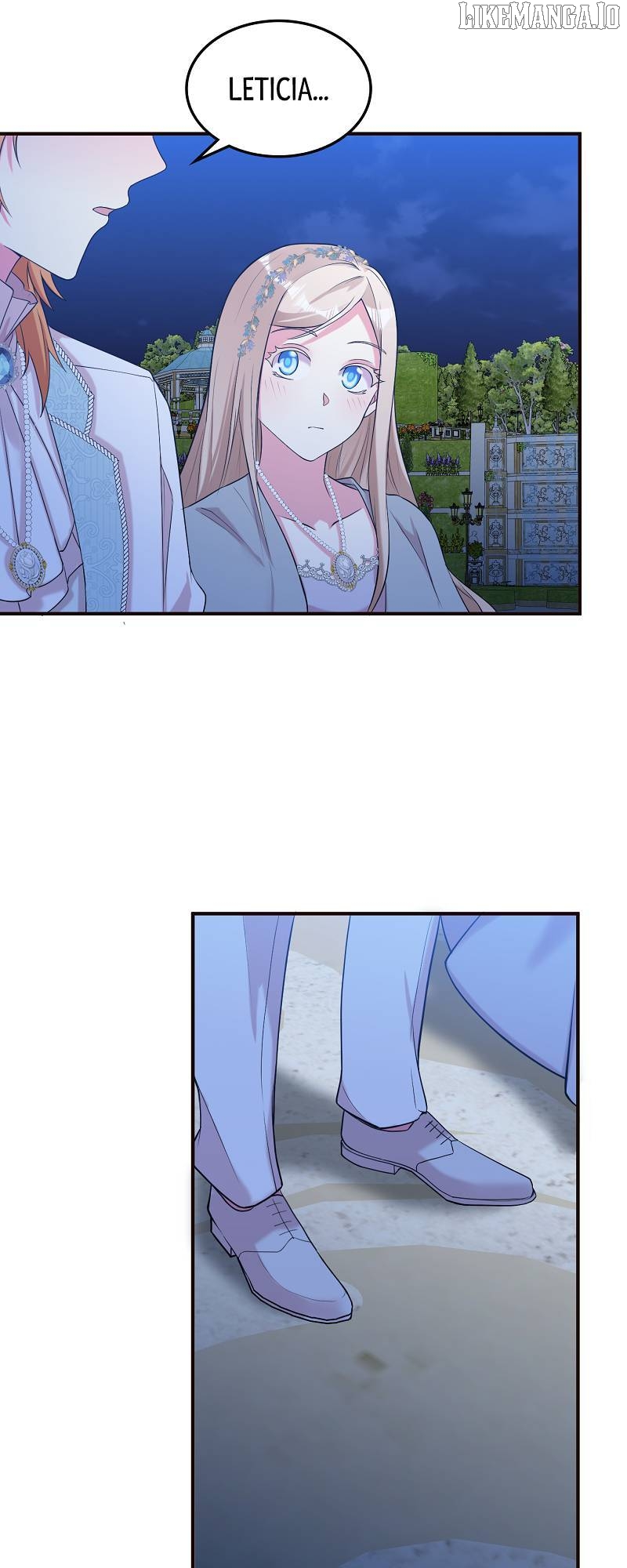 How is This Hot Duke Just a Background Character?! Chapter 85 - page 13