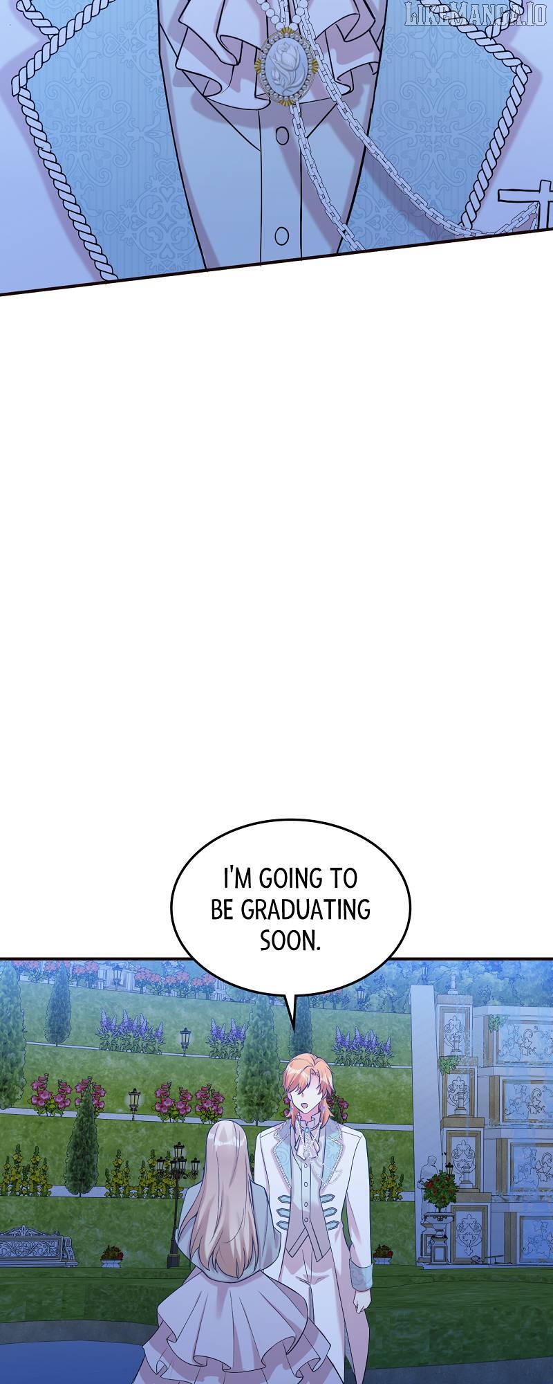 How is This Hot Duke Just a Background Character?! Chapter 85 - page 15