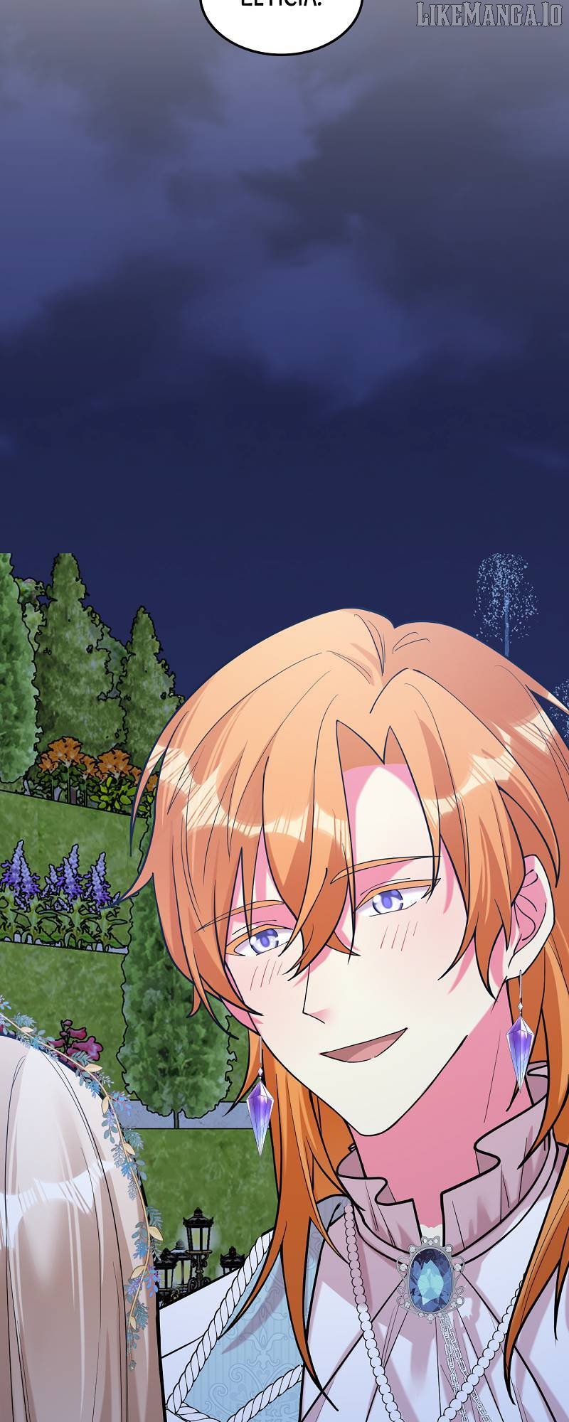 How is This Hot Duke Just a Background Character?! Chapter 85 - page 22