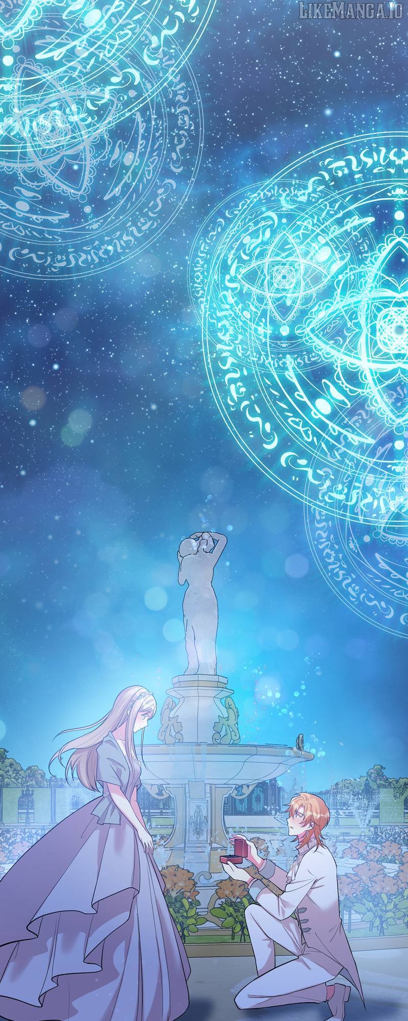 How is This Hot Duke Just a Background Character?! Chapter 85 - page 26