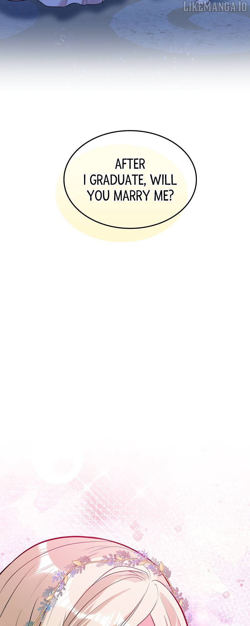 How is This Hot Duke Just a Background Character?! Chapter 85 - page 27