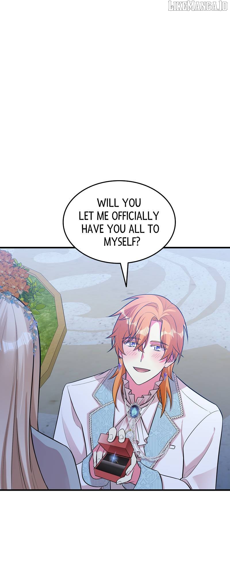 How is This Hot Duke Just a Background Character?! Chapter 85 - page 29