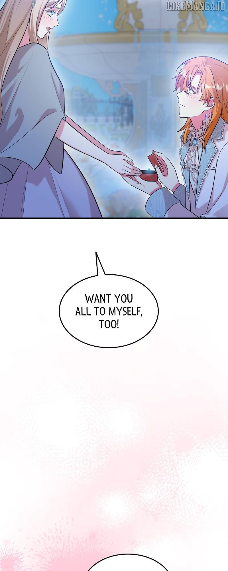 How is This Hot Duke Just a Background Character?! Chapter 85 - page 32