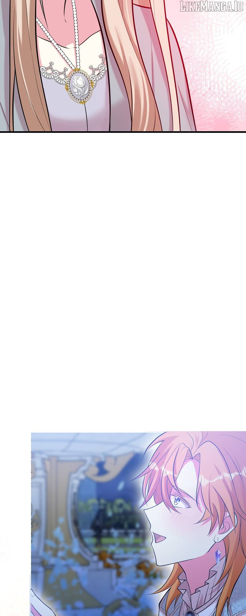 How is This Hot Duke Just a Background Character?! Chapter 85 - page 34