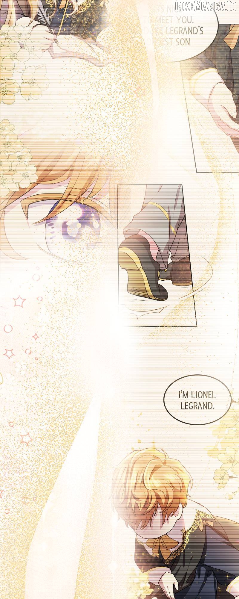 How is This Hot Duke Just a Background Character?! Chapter 85 - page 36