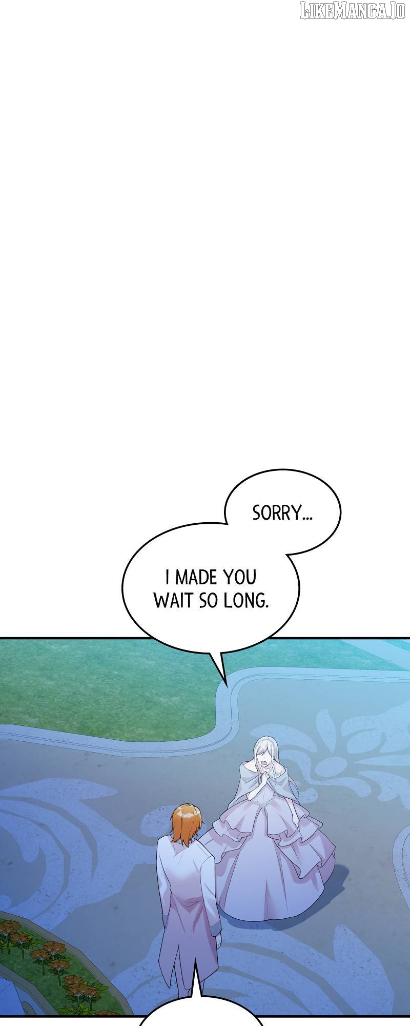 How is This Hot Duke Just a Background Character?! Chapter 85 - page 3