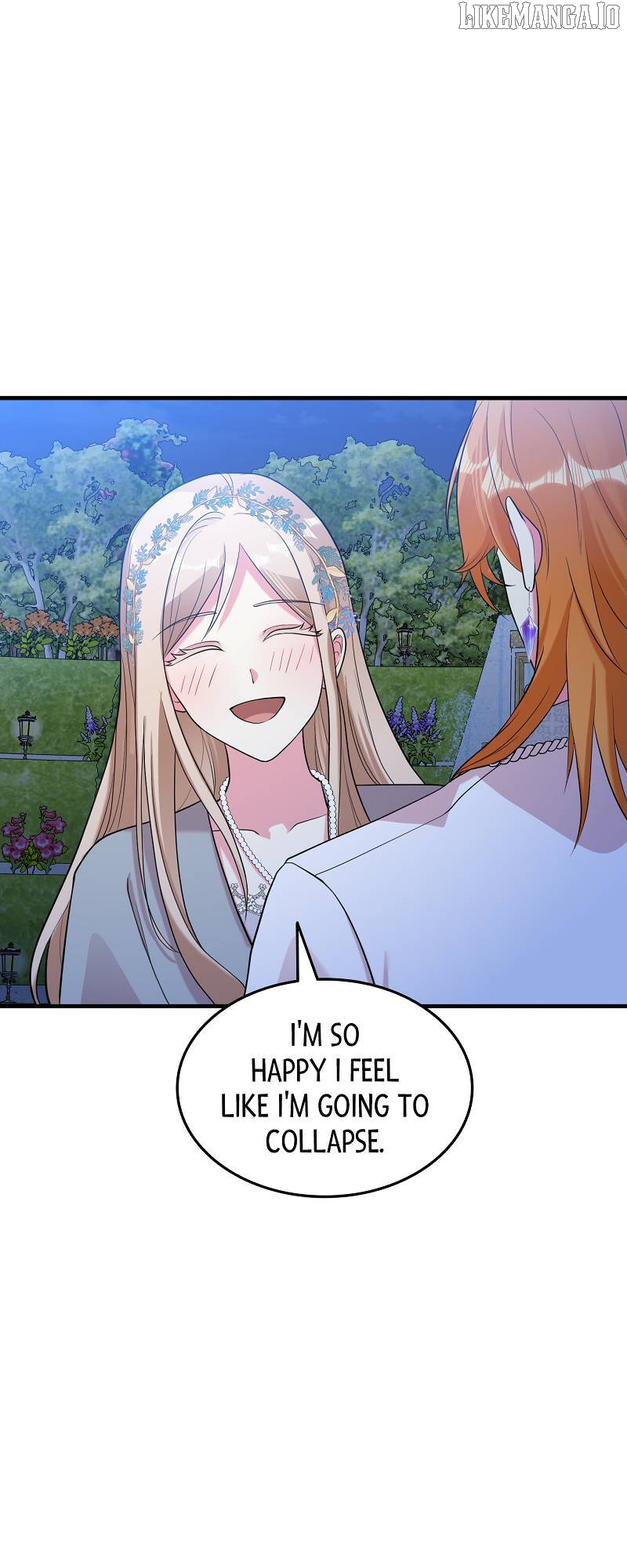 How is This Hot Duke Just a Background Character?! Chapter 85 - page 42