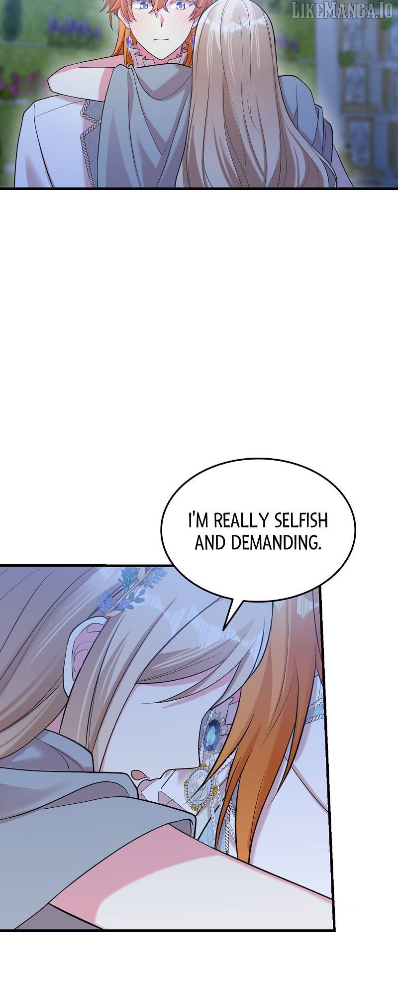 How is This Hot Duke Just a Background Character?! Chapter 85 - page 44