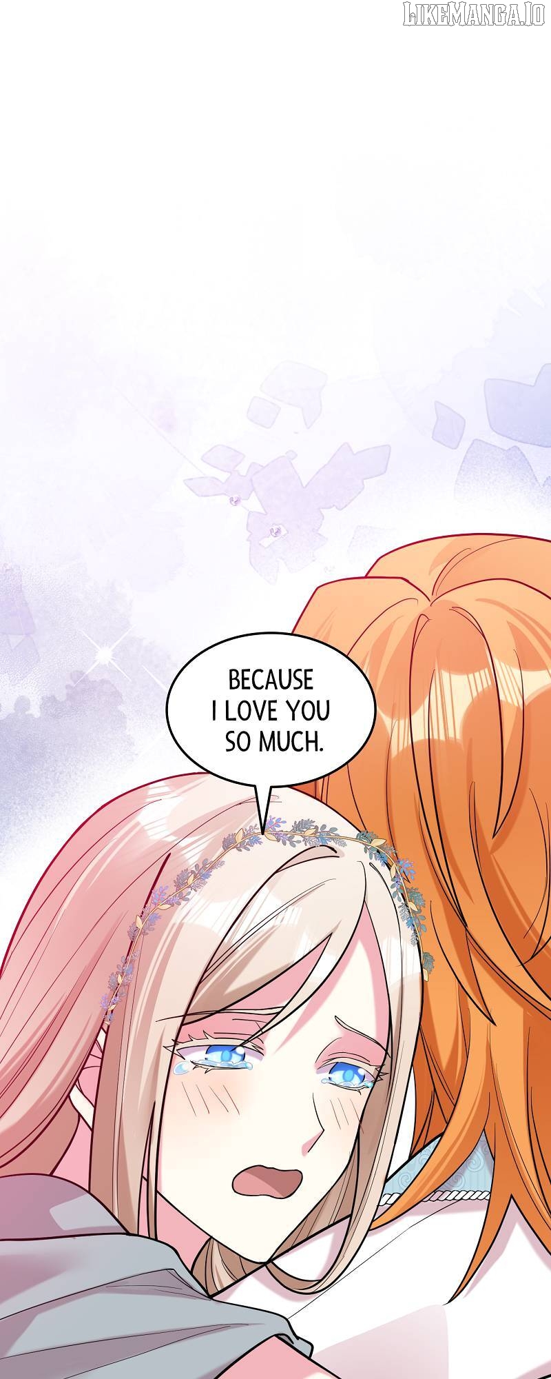 How is This Hot Duke Just a Background Character?! Chapter 85 - page 45