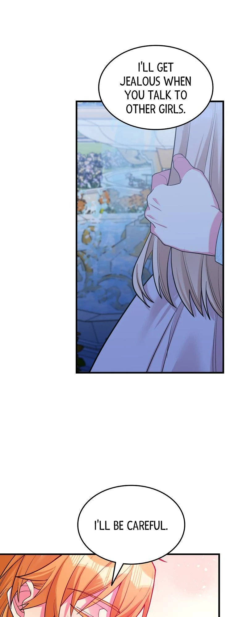 How is This Hot Duke Just a Background Character?! Chapter 85 - page 47