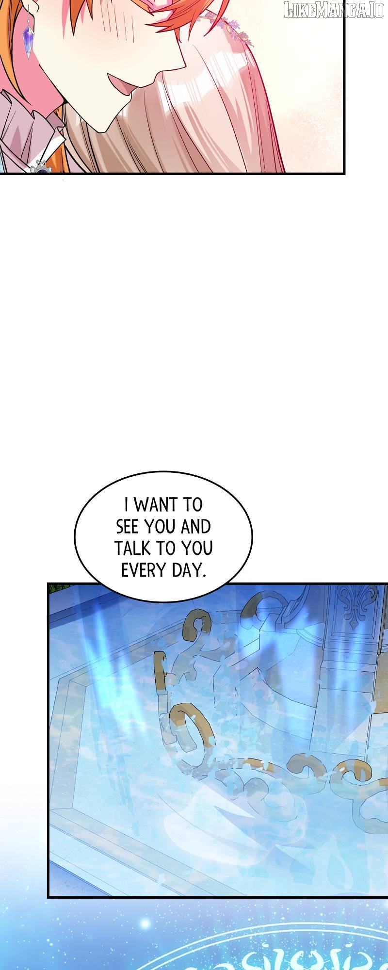 How is This Hot Duke Just a Background Character?! Chapter 85 - page 48