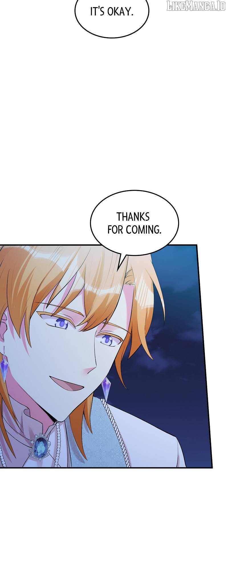 How is This Hot Duke Just a Background Character?! Chapter 85 - page 4