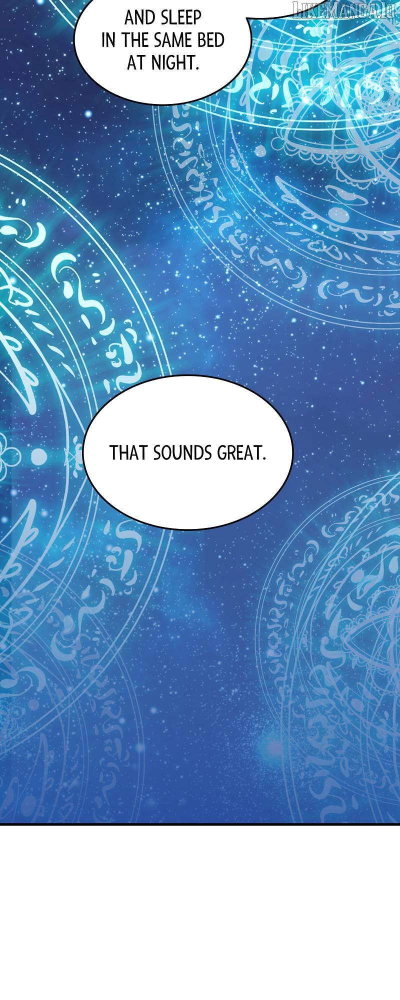 How is This Hot Duke Just a Background Character?! Chapter 85 - page 50