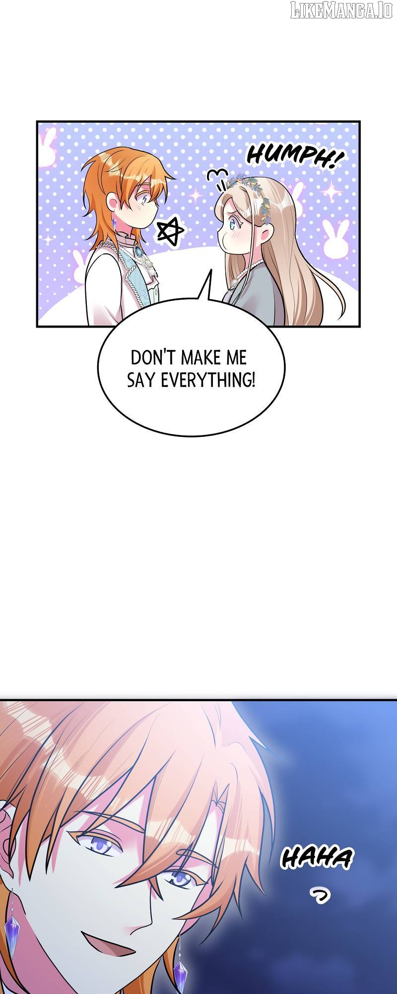 How is This Hot Duke Just a Background Character?! Chapter 85 - page 51