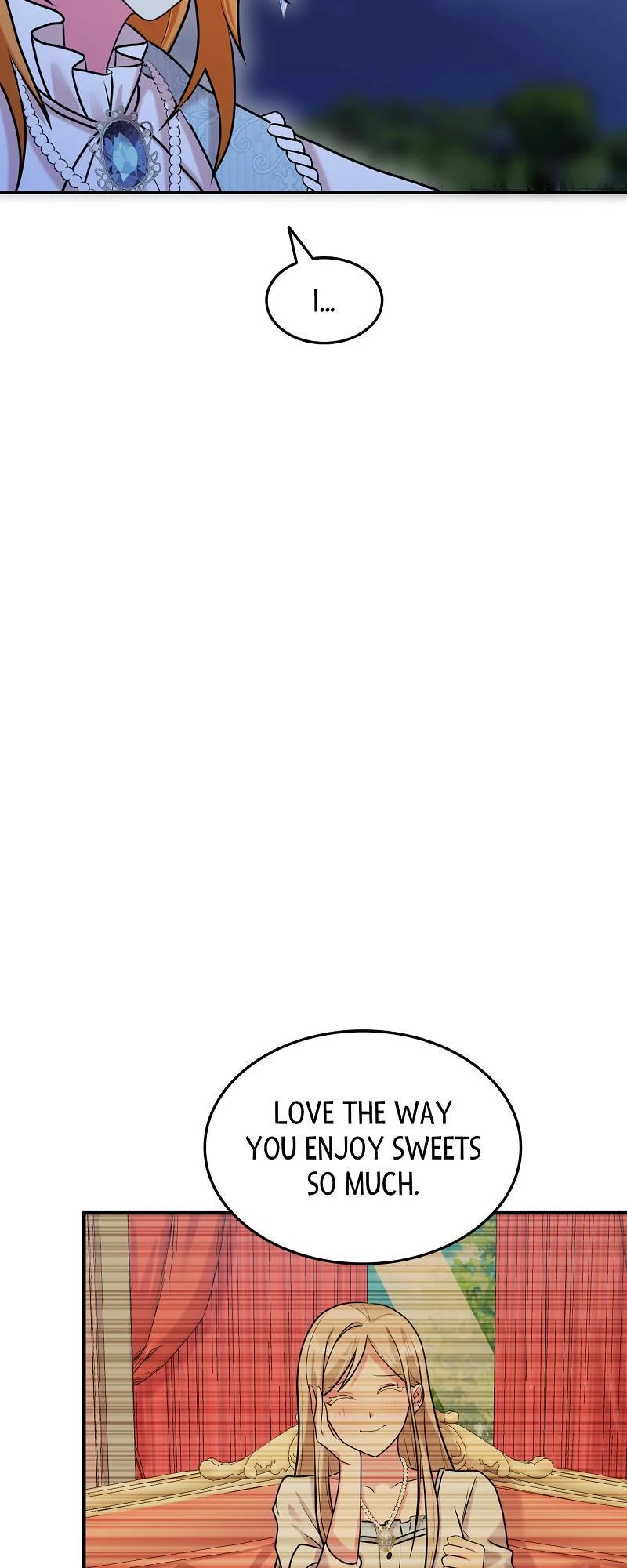 How is This Hot Duke Just a Background Character?! Chapter 85 - page 52