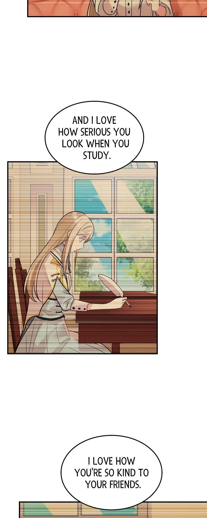 How is This Hot Duke Just a Background Character?! Chapter 85 - page 53