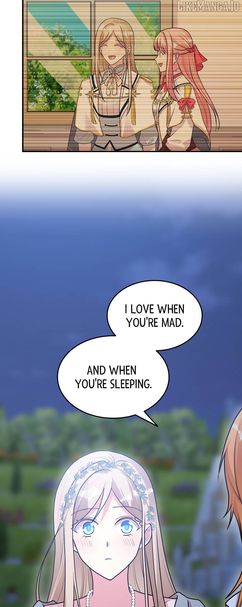 How is This Hot Duke Just a Background Character?! Chapter 85 - page 54