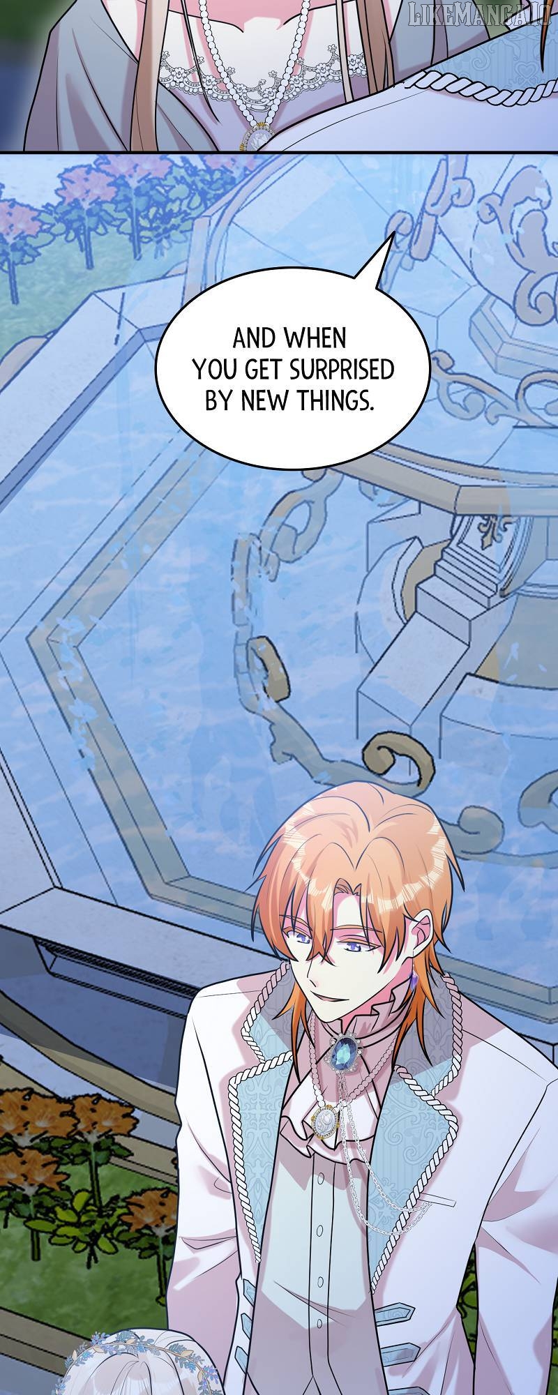 How is This Hot Duke Just a Background Character?! Chapter 85 - page 55