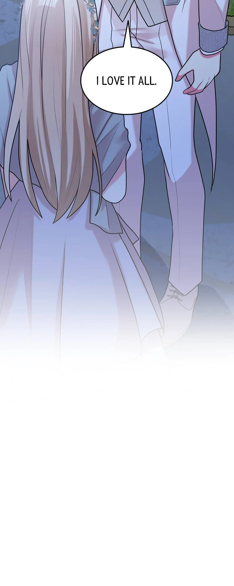 How is This Hot Duke Just a Background Character?! Chapter 85 - page 56