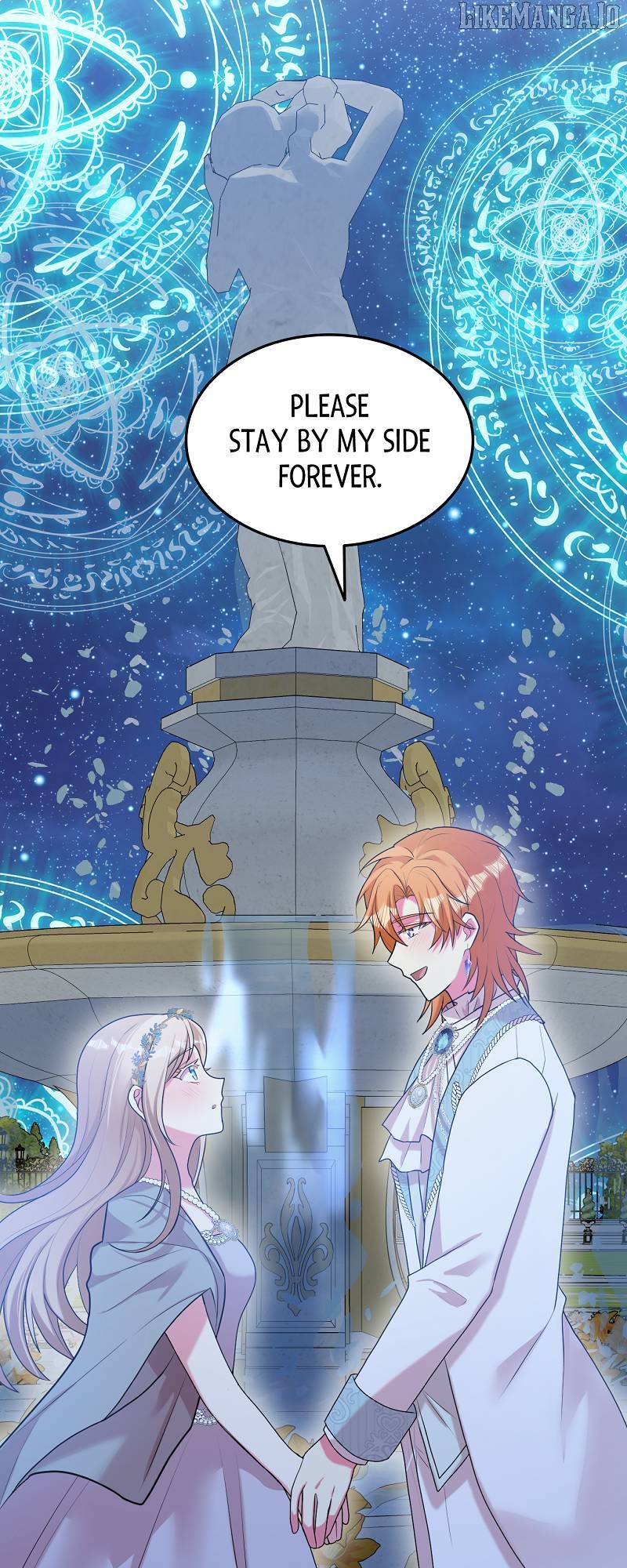 How is This Hot Duke Just a Background Character?! Chapter 85 - page 58