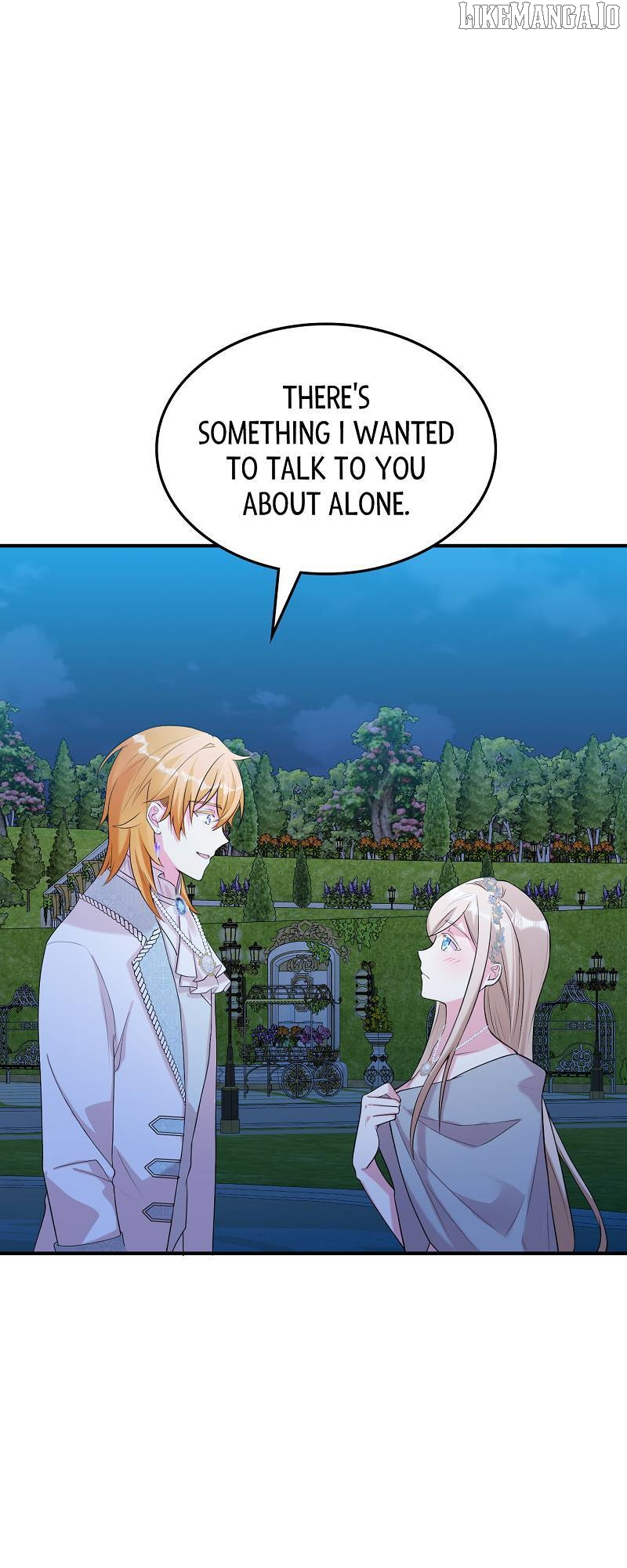 How is This Hot Duke Just a Background Character?! Chapter 85 - page 5