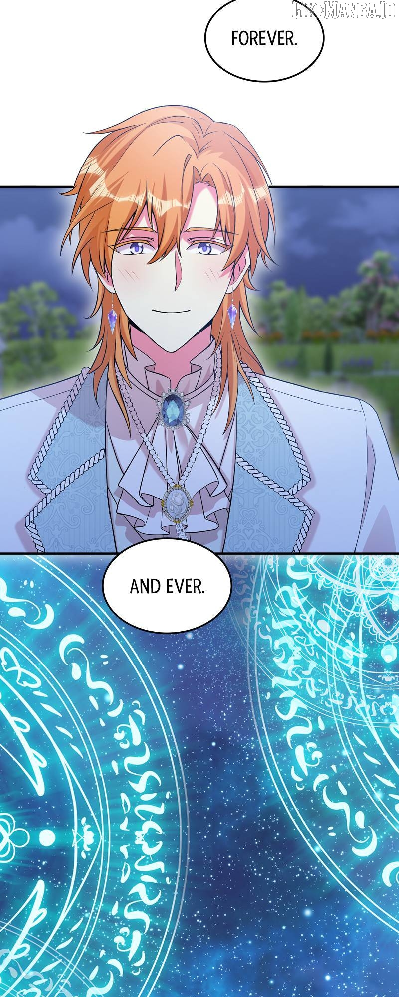 How is This Hot Duke Just a Background Character?! Chapter 85 - page 61