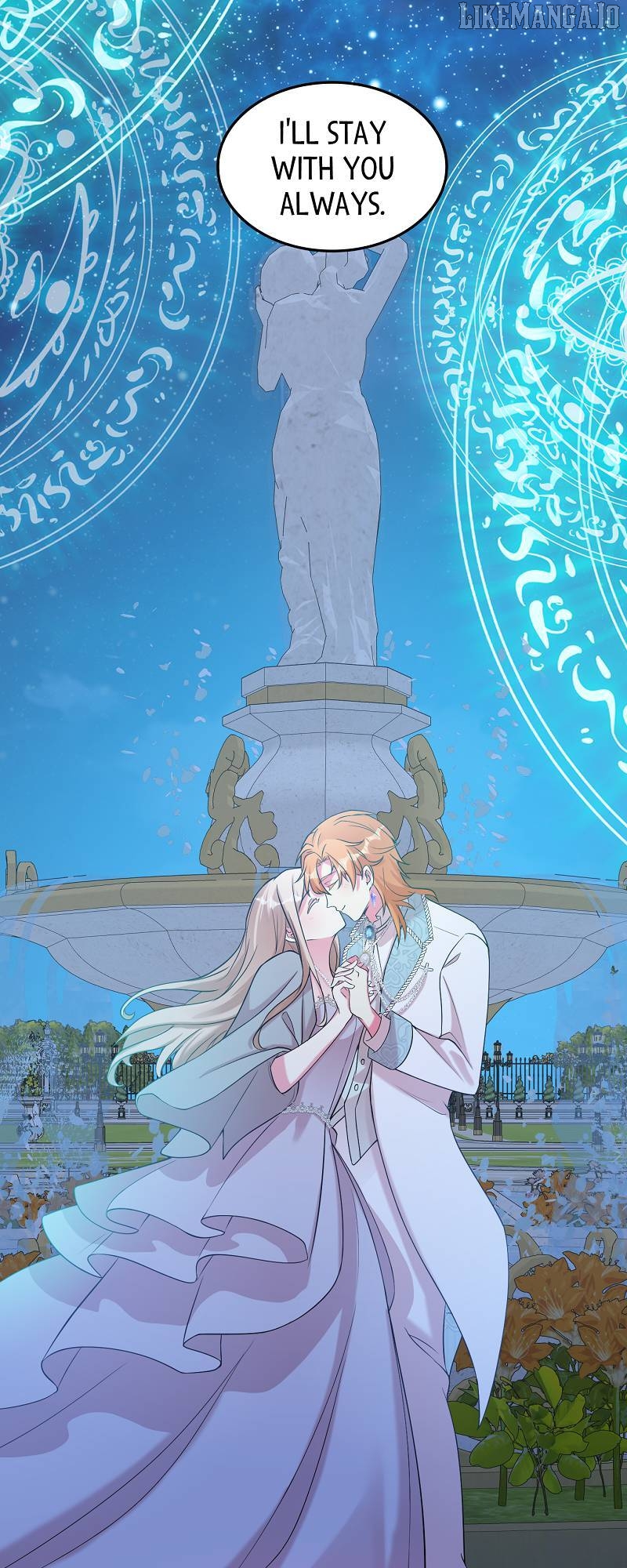 How is This Hot Duke Just a Background Character?! Chapter 85 - page 62