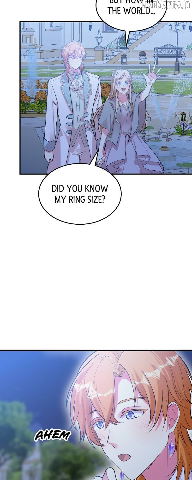 How is This Hot Duke Just a Background Character?! Chapter 85 - page 68