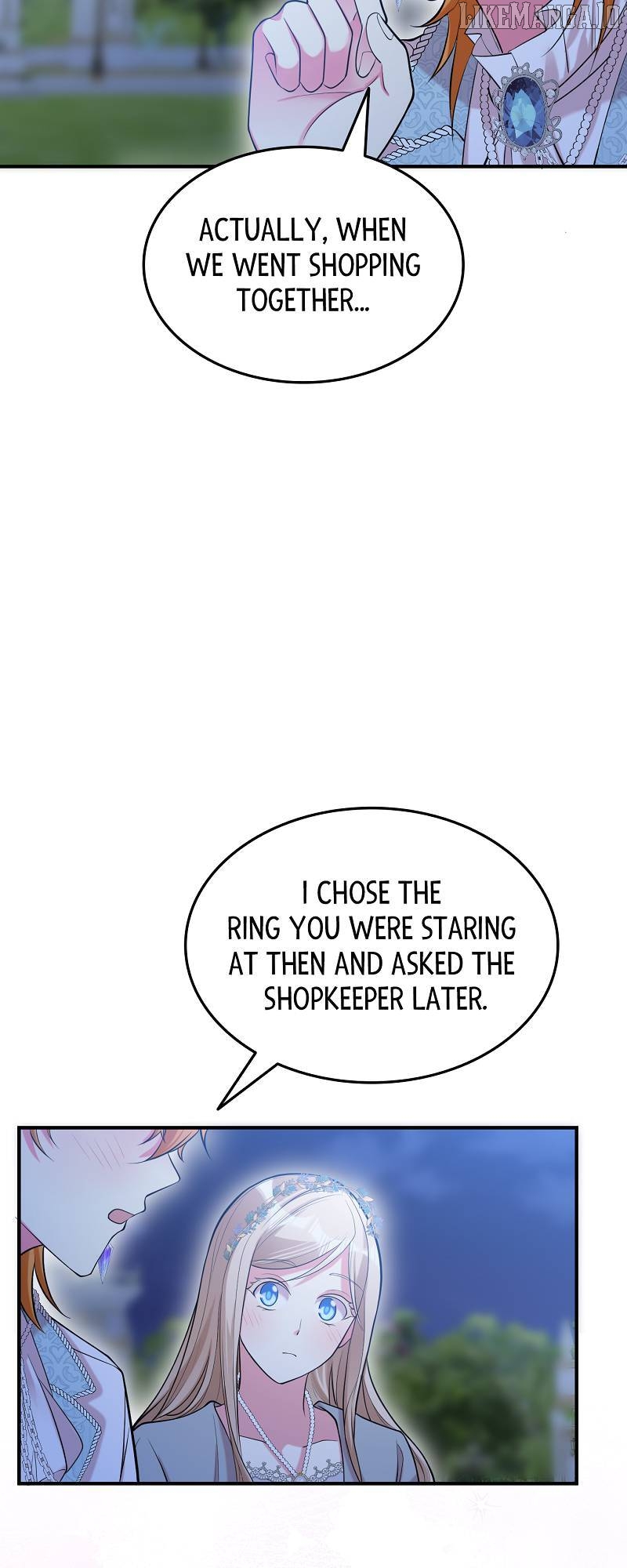 How is This Hot Duke Just a Background Character?! Chapter 85 - page 69