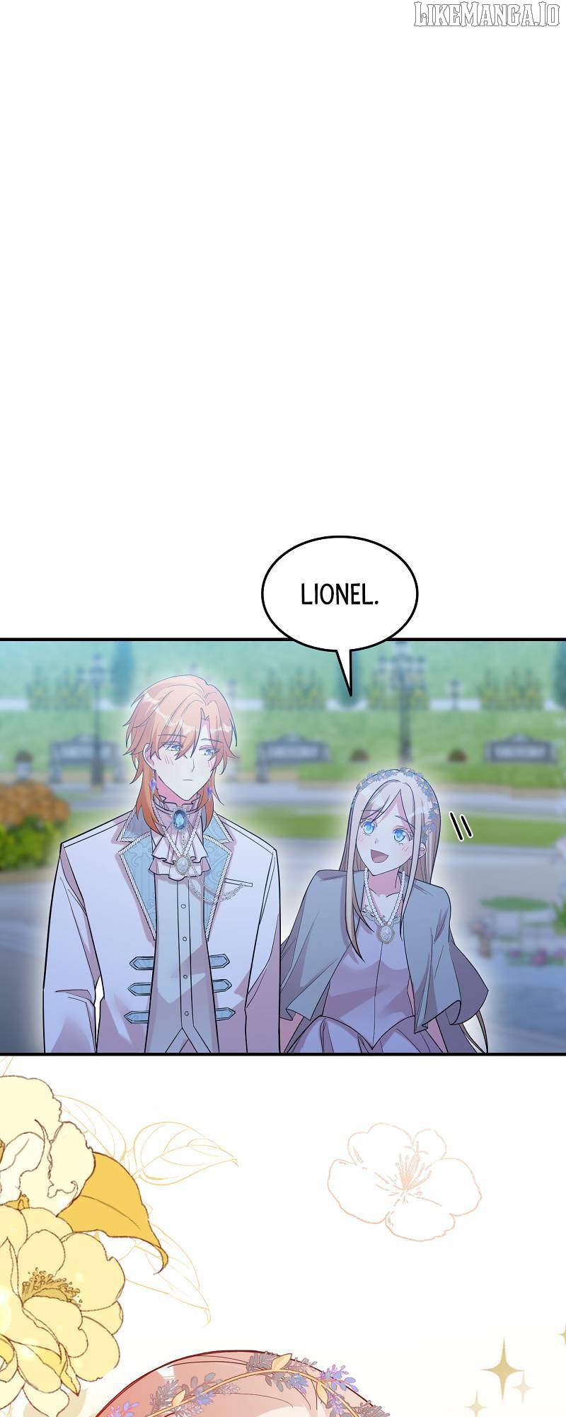 How is This Hot Duke Just a Background Character?! Chapter 85 - page 74