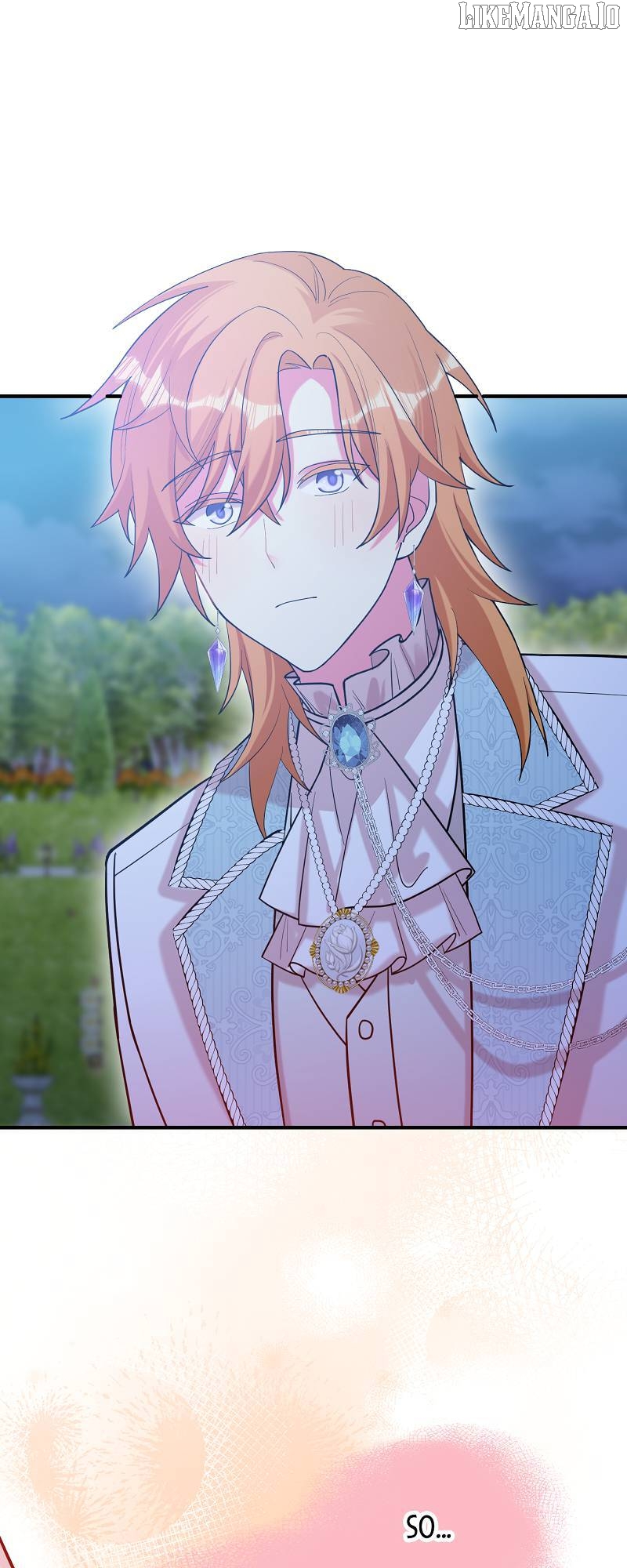 How is This Hot Duke Just a Background Character?! Chapter 85 - page 76