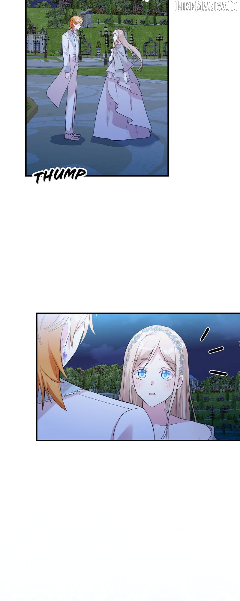 How is This Hot Duke Just a Background Character?! Chapter 85 - page 7